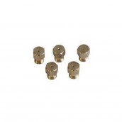 Kit Injecteurs, gicleurs butane d'origine