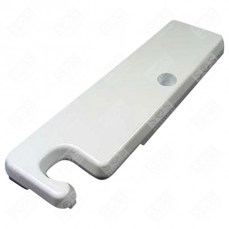 CACHE CHARNIÈRE HAUT FRIGO, RÉFRIGÉRATEUR, CONGÉLATEUR - MCK36589602