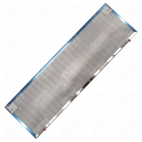 FILTRE MÉTAL ANTI-GRAISSES HOTTE - 8278361