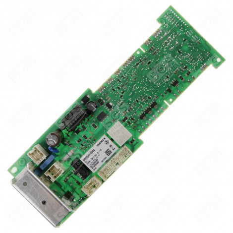 CARTE ÉLECTRONIQUE, MODULE DE PUISSANCE D'ORIGINE MACHINE À LAVER, LAVE-LINGE - 00752707, 752707