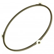 Entraineur plateau avec roulettes