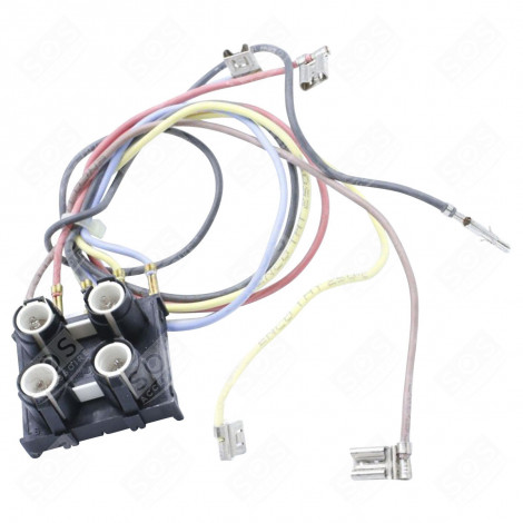 BLOC VOYANTS RÉSIDUELS FOUR, CUISINIÈRE - C00065059