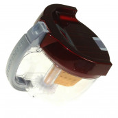 Bac à poussières complet