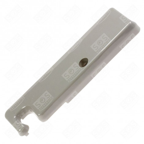 CACHE CHARNIÈRE SUPÉRIEUR DROITE FRIGO, RÉFRIGÉRATEUR, CONGÉLATEUR - MCK36589610