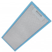 Filtre métallique anti-graisse