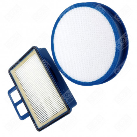 KIT FILTRES EN MOUSSE ASPIRATEUR - 35601651