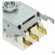 THERMOSTAT FRIGO, RÉFRIGÉRATEUR, CONGÉLATEUR - 484000008687