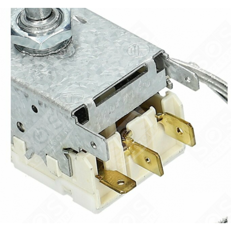 THERMOSTAT FRIGO, RÉFRIGÉRATEUR, CONGÉLATEUR - 484000008687