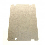 Plaque mica d'origine