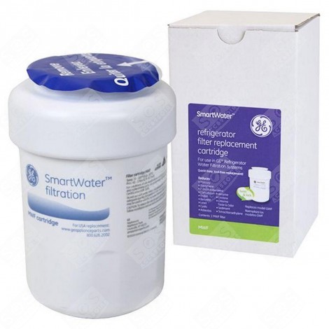 CARTOUCHE FILTRE À EAU D'ORIGINE GE MWF FRIGO, RÉFRIGÉRATEUR, CONGÉLATEUR - C00094394, WR02X11020