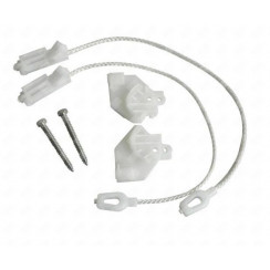 Cables de porte ( kit complet)