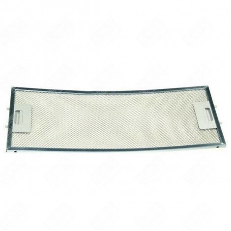 FILTRE MÉTAL ANTI GRAISSES  490X187 MM HOTTE - C00118434