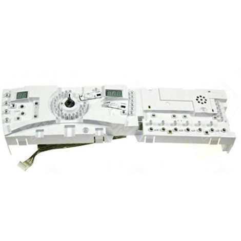CARTE ÉLECTRONIQUE, MODULE DE COMMANDE MACHINE À LAVER, LAVE-LINGE - 481227628442