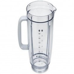 Bol blender / mixeur nu en acrylique 1,5L (sans couvercle ni embase)