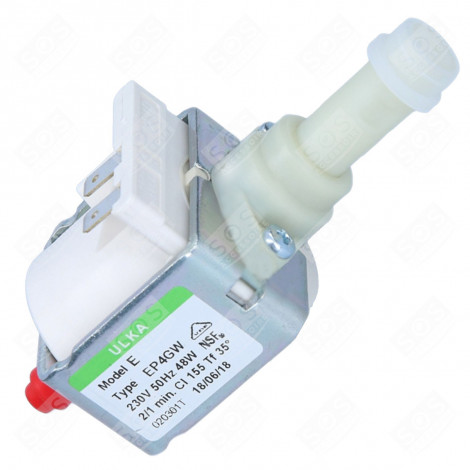 POMPE ULKA EP4GW 48W D'ORIGINE CAFETIÈRE, MACHINE À CAFÉ - EP4GW, 00659865