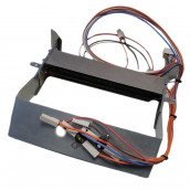 Résistance 2050W avec thermostat