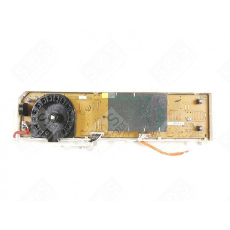 CARTE ÉLECTRONIQUE, MODULE DE PUISSANCE D'ORIGINE MACHINE À LAVER, LAVE-LINGE - DC94-06016A, DC92-01772D