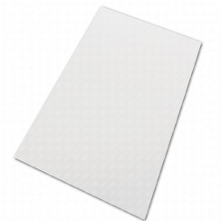 Vitre intérieure de porte             -                413X282 mm