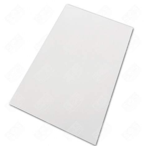 VITRE INTÉRIEURE DE PORTE             -                413X282 MM FOUR, CUISINIÈRE - 44003053, 41012319