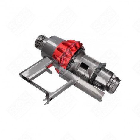 BLOC MOTEUR ROUGE D'ORIGINE ASPIRATEUR - 969596-03