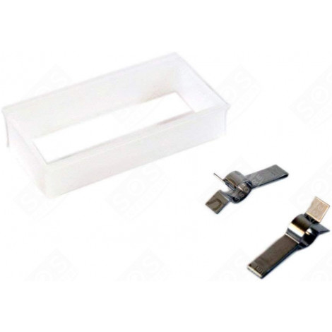 ENSEMBLE D'ATTACHE D'ORIGINE FRIGO, RÉFRIGÉRATEUR, CONGÉLATEUR - DA82-02367A, DA61-12775A