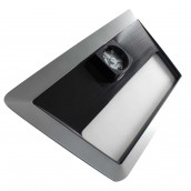 Base pied sans raccord