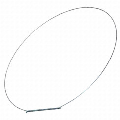 Cerclage du joint de hublot (191 1)