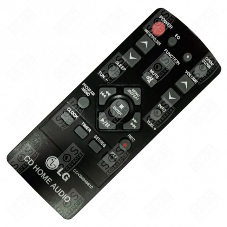 TÉLÉCOMMANDE AUDIO, CHAÎNE HIFI - COV30849810