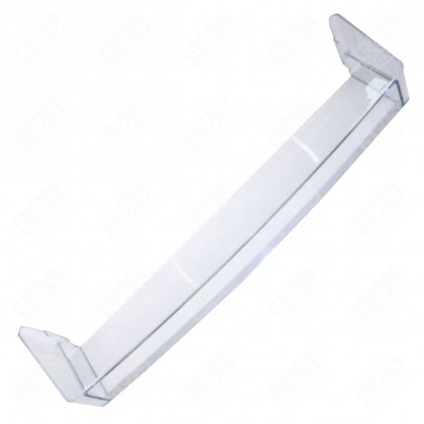 BALCONNET SUPÉRIEUR D'ORIGINE     -   457X107X60 MM FRIGO, RÉFRIGÉRATEUR, CONGÉLATEUR - 00705177