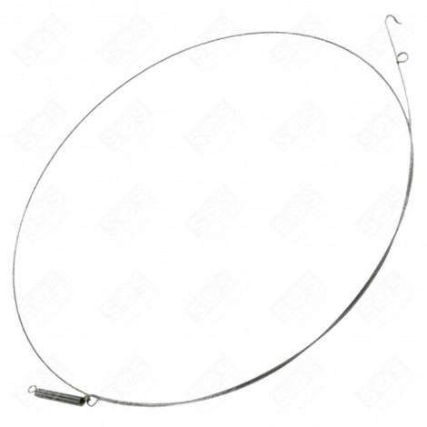 COLLIER DE SERRAGE MACHINE À LAVER, LAVE-LINGE - 4861ER2001L, 4861ER2001P