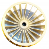 Helice de ventilateur
