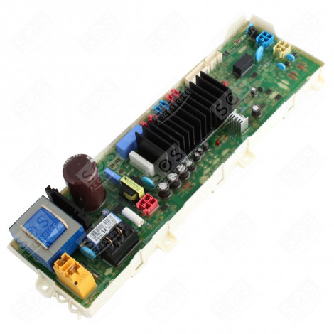CARTE ÉLECTRONIQUE, MODULE DE PUISSANCE MACHINE À LAVER, LAVE-LINGE - EBR73933714, EBR78250201