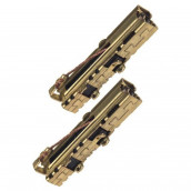 Charbon moteur x2 d'origine