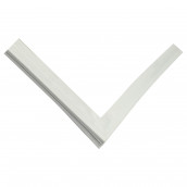 Joint de porte partie congélateur d'origine (repère 203A) 84 x 58 cm