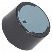 Bouton noir d'origine