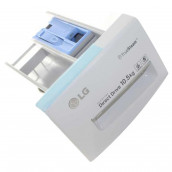 Façade boîte à produit