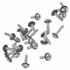 Ensemble,vis,fixation,2,9x13 d'origine