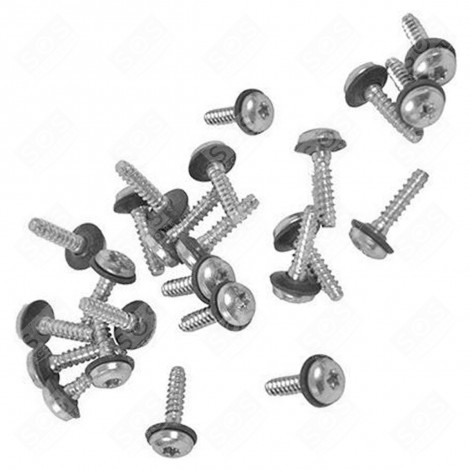 ENSEMBLE,VIS,FIXATION,2,9X13 D'ORIGINE FOUR, CUISINIÈRE - 50294266007