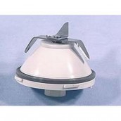 AT262 - Couteau gris sans embase du AT262