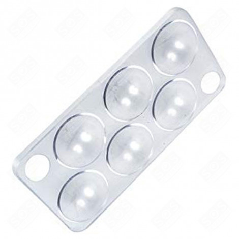 BAC À OEUFS D'ORIGINE FRIGO, RÉFRIGÉRATEUR, CONGÉLATEUR - 480131100522, 481241829742