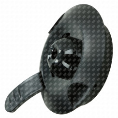 Couvercle de jet noir CP9069/01