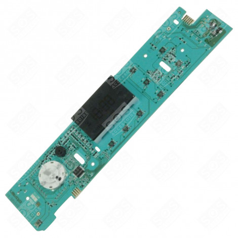 BOÏTE DE CONTROLE DIGITAL D'ORIGINE MACHINE À LAVER, LAVE-LINGE - C00296656, C00283383