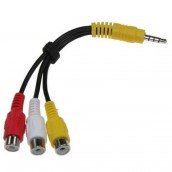 Câble Stereo RCA YWR