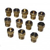 Kit Injecteurs, gicleurs butane propane