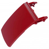 Levier d'ouverture rouge