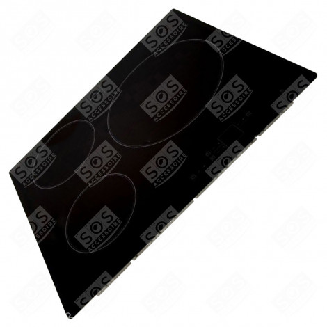 DESSUS VERRE PLAQUE INDUCTION FOUR, CUISINIÈRE - 72X4607, 70X1305