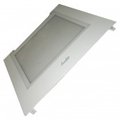 Vitre extérieure (202)