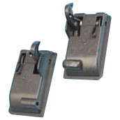 Bouton de verrouillage