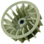 Turbine ventilation