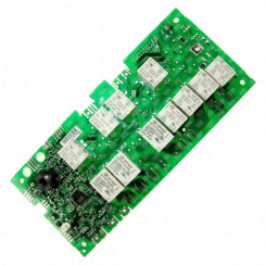 Carte électronique, module de commande